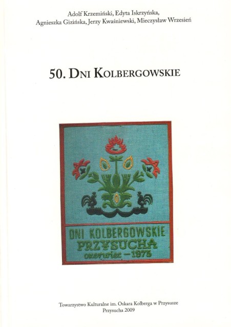 50-te dni Kolbergowskie