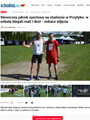 Słoneczny piknik sportowy na stadionie w Przytyku: w sobotę biegali mali i duzi - zobacz zdjęcia 