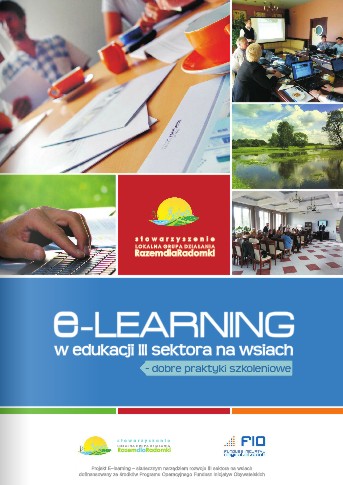 E-learning w edukacji III sektora na wsiach