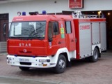 Ochotnicza Straż Pożarna w Jedlińsku