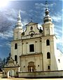 Kościół w Jedlińsku z XVIII wieku