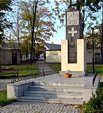 Pomnik Żołnierzy AK w Jedlińsku