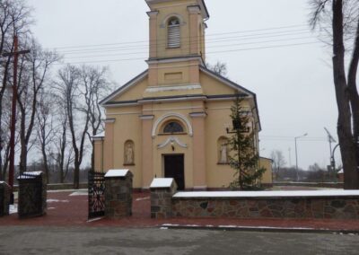 Rewitalizacja zabytkowego kościoła w miejscowości Mniszek