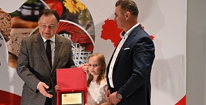 Laury Marszałka Mazowsza wręczone dla organizacji i partnerów z terenu LGD