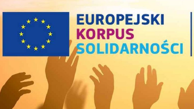 Europejski Korpus Solidarności: Projekty Solidarności – środki na działania lokalne