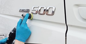 Auto Detailing & Car Wrapping Paweł Maźwa – Firma powstała w ramach dofinansowania od LGD
