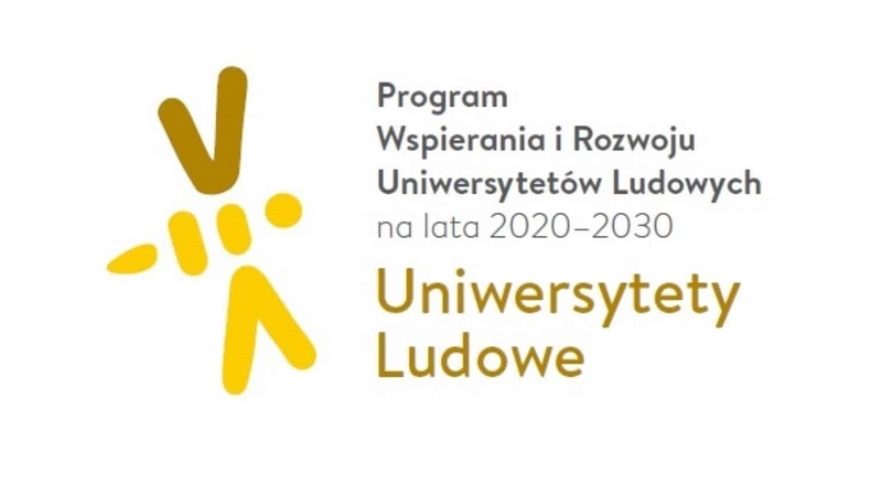 Nabór ofert w ramach Programu Wspierania Rozwoju Uniwersytetów Ludowych na 2023 rok