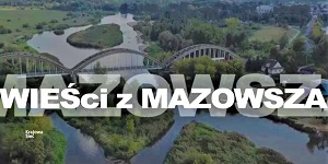 LGD Razem dla Radomki wspiera przedsiębiorców . Film z Wieści z Mazowsza.