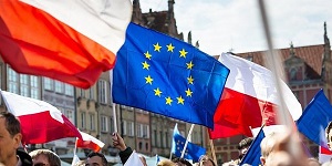 17 lat Polski w strukturach Unii Europejskiej!