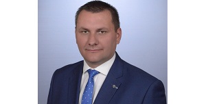 Wojciech Wrzecion – Wiceprezes LGD i Prezes OSP w Przytyku nominowany w konkursie Osobowość Roku.