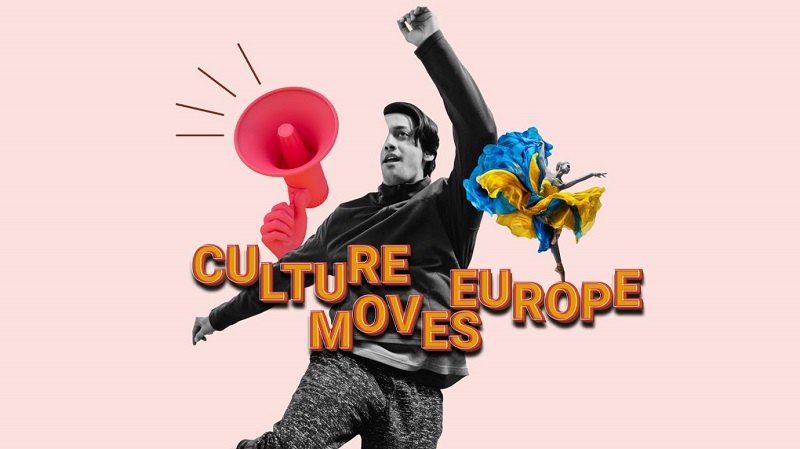Culture Moves Europe – program mobilności artystów już otwarty!
