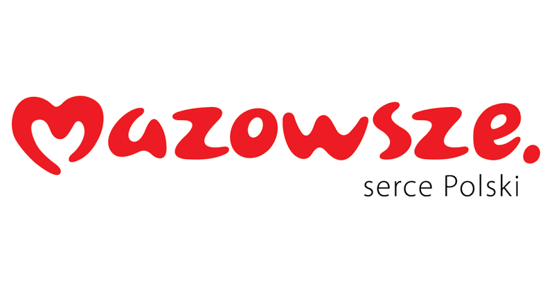 logo Mazowsze serce polski