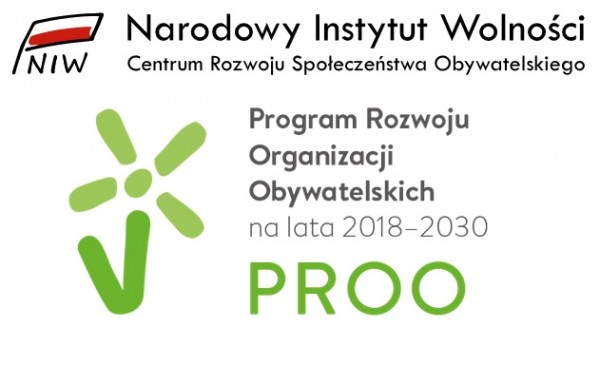 Konkurs PROO 2023 – Wydłużony termin składania wniosków na wsparcie organizacji