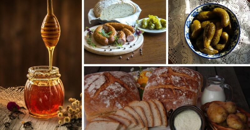 Otwarty konkurs ofert: Upowszechnienie kulinarnych produktów tradycyjnych, regionalnych i lokalnych Mazowsza