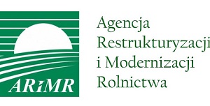 Wsparcie ARIMR: Modernizacja gospodarstw rolnych i Restrukturyzacja małych gospodarstw.