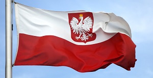 2 maja – Dzień Flagi Rzeczypospolitej Polskiej.
