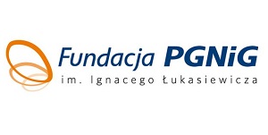 Wsparcie Fundacji PGNiG im. Ignacego Łukasiewicza