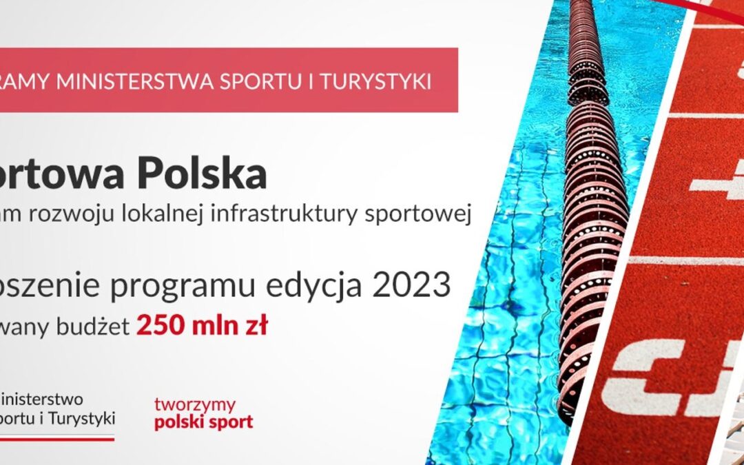 Program Sportowa Polska – edycja 2023
