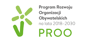 Konkurs Programu Rozwoju Organizacji Obywatelskich na lata 2018-2030 PROO