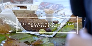 Filmowa relacja z Kongresu Sieci Dziedzictwa Kulinarnego Mazowsze.