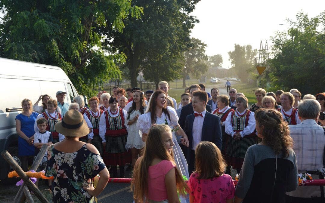 Relacja z Wiejskiego wesela w kulturze regionu radomskiego