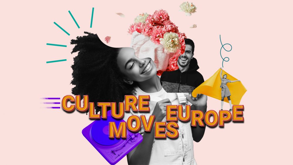 Culture Moves Europe | program mobilności artystów i osób z sektora kultury