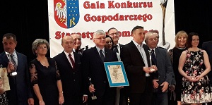 LGD Razem dla Radomki z nagrodą Perły Powiatu Radomskiego 2017!