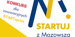 Konkurs dla start up’ów „Startuj z Mazowsza”