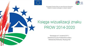 Zmiany w Księdze wizualizacji znaku PROW 2014-2020