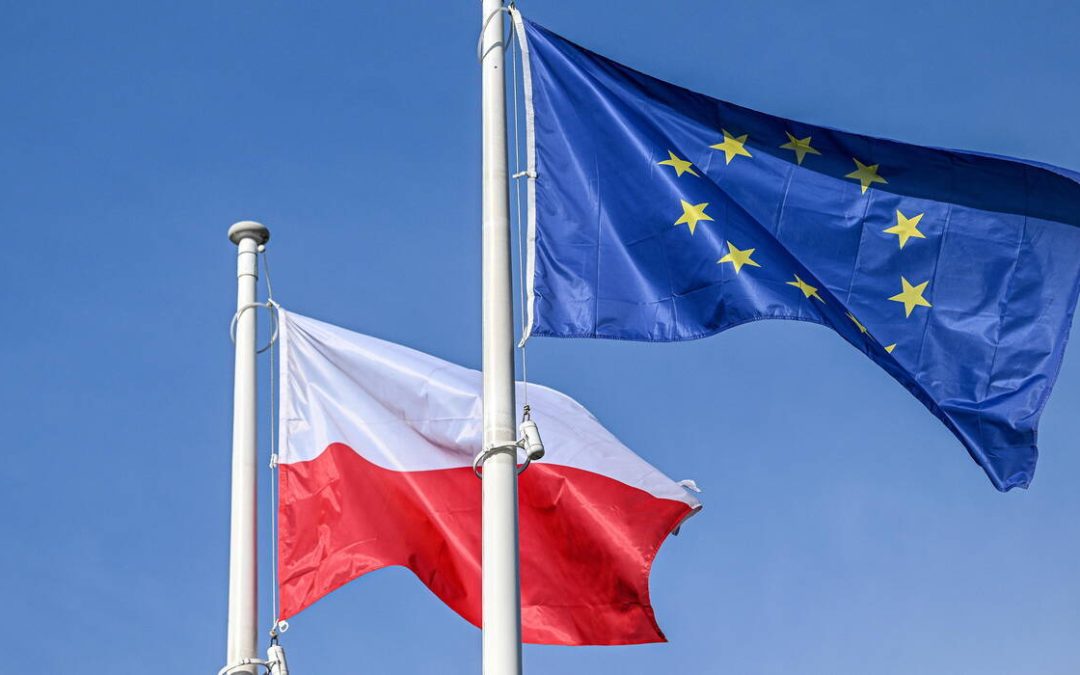 1 maja – 20 rocznica wstąpienia Polski do Unii Europejskiej